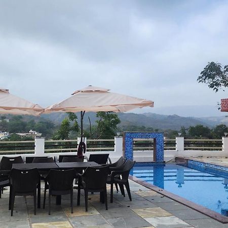 Skyview Villa Udaipur Exterior foto