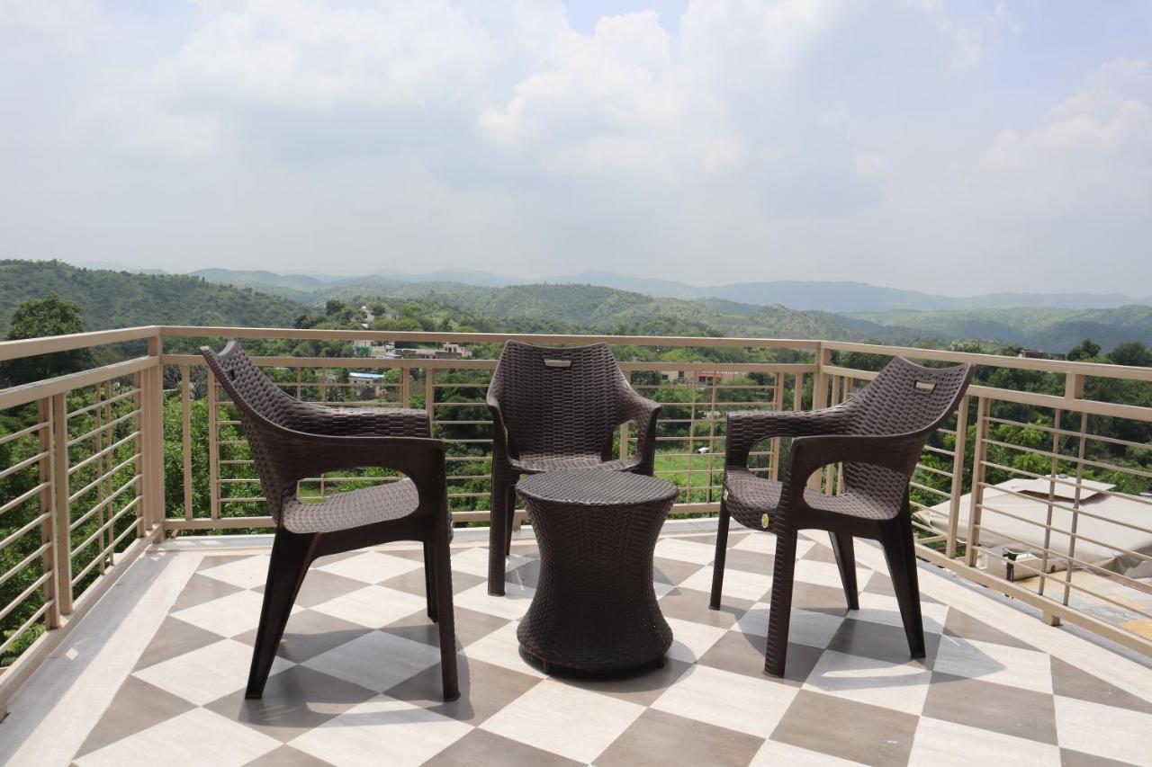 Skyview Villa Udaipur Exterior foto