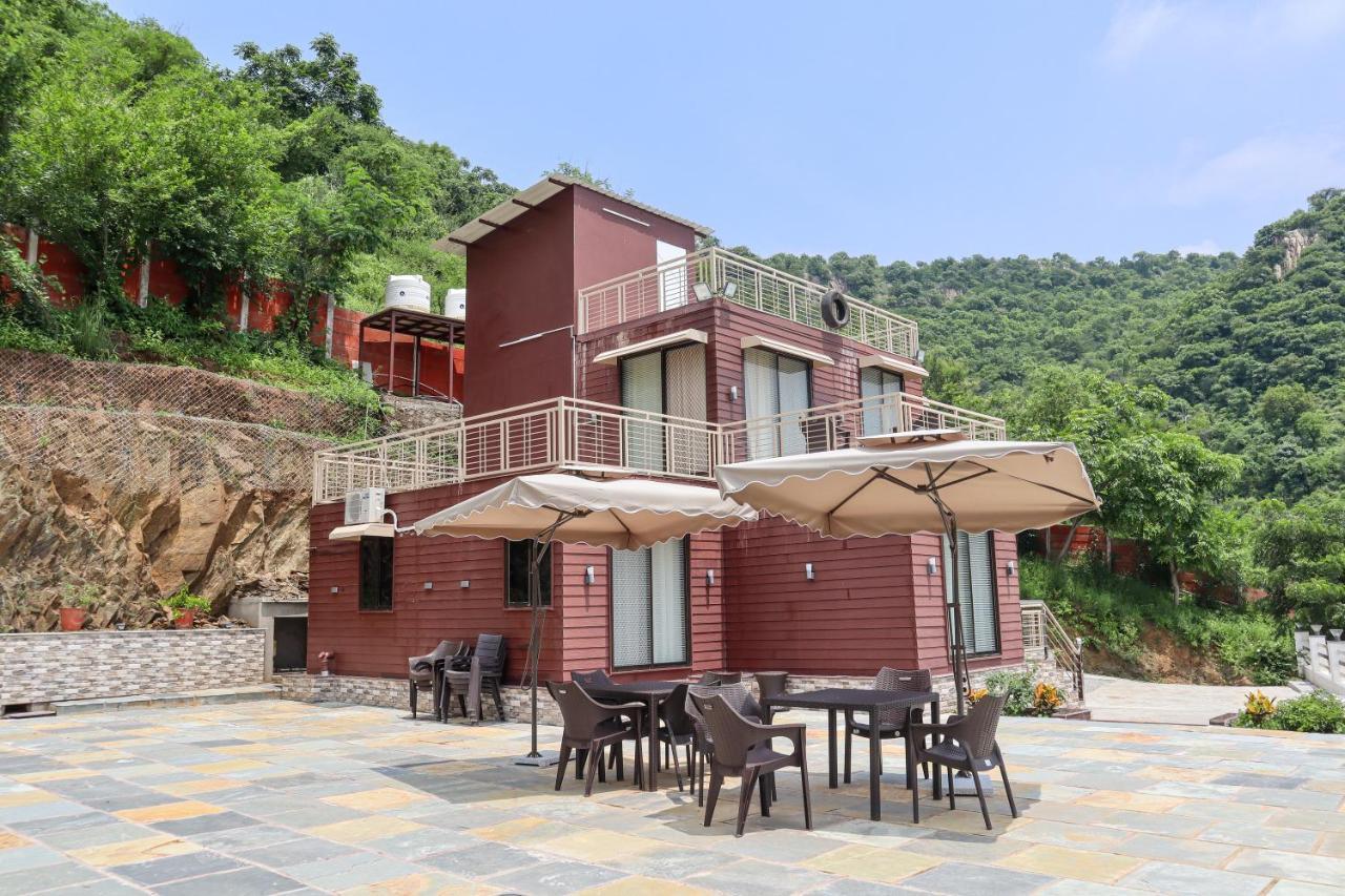 Skyview Villa Udaipur Exterior foto