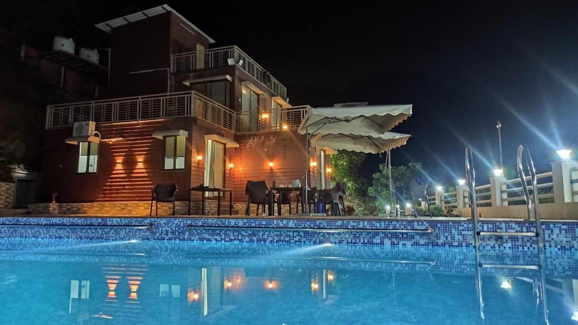 Skyview Villa Udaipur Exterior foto