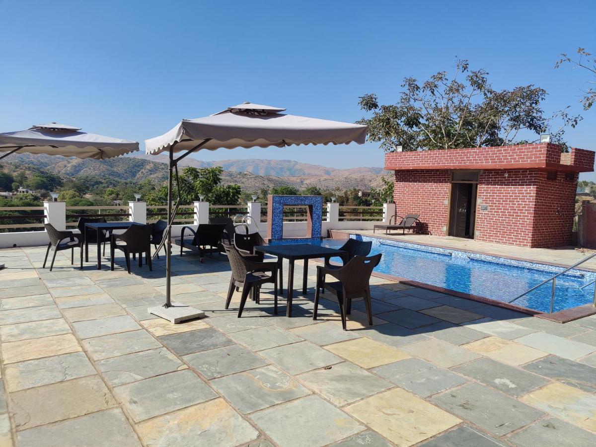 Skyview Villa Udaipur Exterior foto
