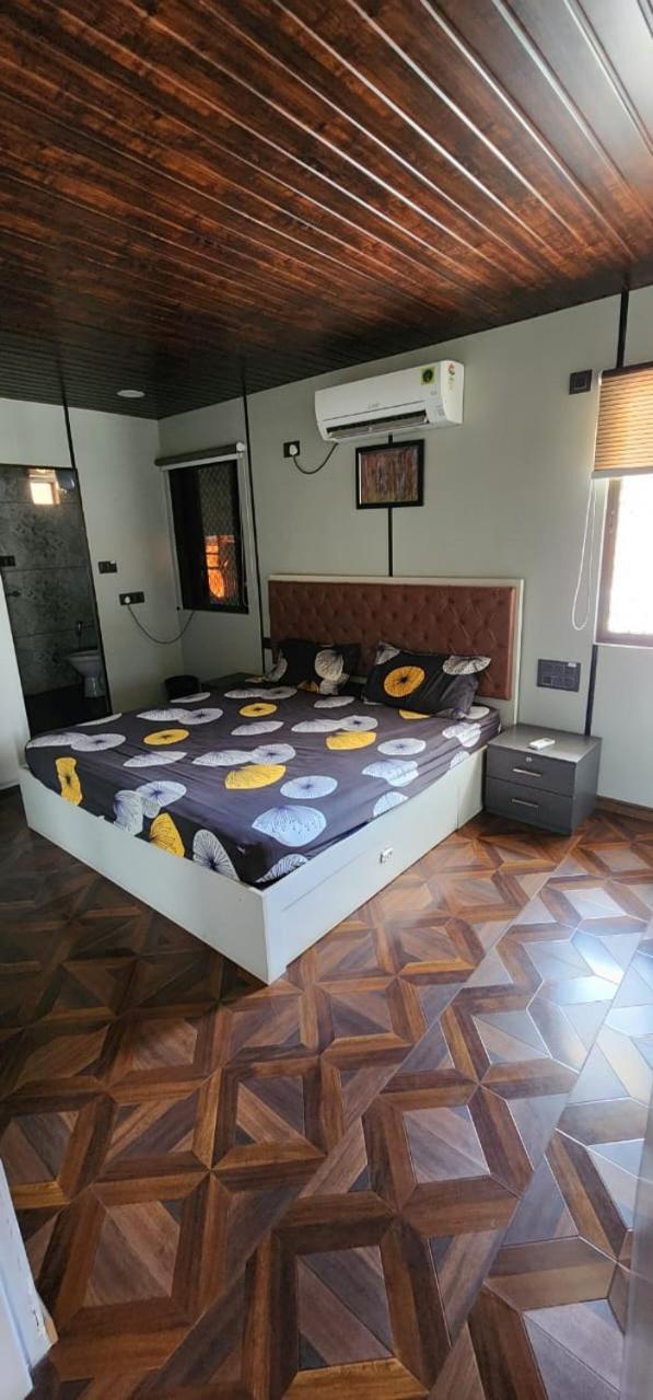 Skyview Villa Udaipur Exterior foto